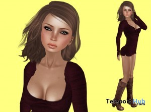 Anna Shape Copy & Mod Perm by staylil - Teleport Hub - teleporthub.com