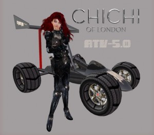 CHICHI ATV V5.0 by Gaius Luminos - Teleport Hub - teleporthub.com