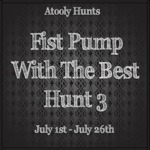 Fist Pump With The Best Hunt 3 - Teleport Hub - teleporthub.com