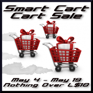 Smart Cart: Cart Sale - Teleport Hub - teleporthub.com