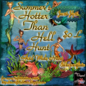 Summer’s Hotter Than Hell Hunt - Teleport Hub - teleporthub.com