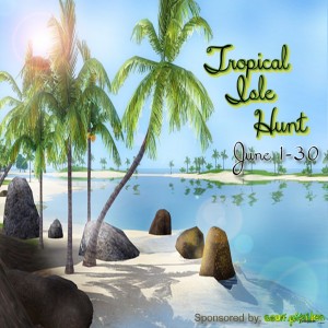 Tropical Isle Hunt - Teleport Hub - teleporthub.com