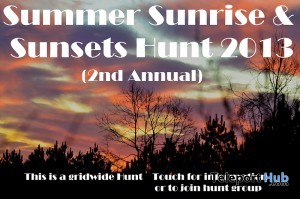 Summer Sunrise & Sunsets Hunt - Teleport Hub - teleporthub.com