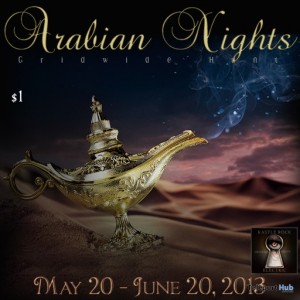 Arabian Nights Hunt - Teleport Hub - teleporthub.com