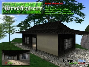 Asian House v4 by buddhabeats  - Teleport Hub - teleporthub.com