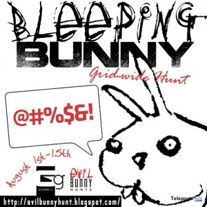 Bleeping Bunny Hunt - Teleport Hub - teleporthub.com