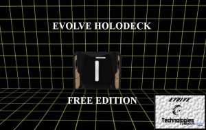 Holodeck Free Edition by Evolve Technologies - Teleport Hub - teleporthub.com