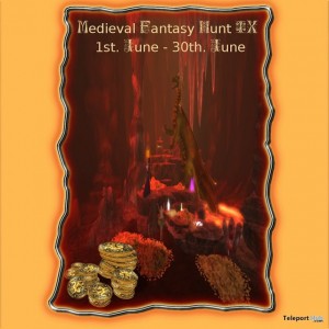 Medieval Fantasy Hunt IX - Teleport Hub - teleporthub.com