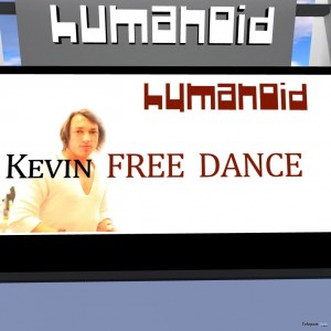Kevin 31 Dance by HUMANOID - Teleport Hub - teleporthub.com