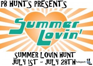 Summer Lovin’ Hunt - Teleport Hub - teleporthub.com