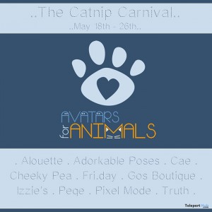 The Catnip Carnival - Teleport Hub - teleporthub.com