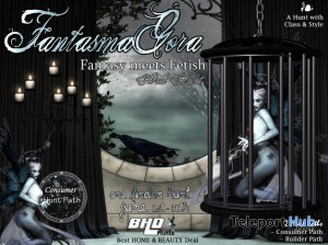 FantasmaGora - Fantasy Meets Fetish Hunt - Consumer’s Path