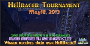 MadPea Hellracer Tournament  - Teleport Hub - teleporthub.com