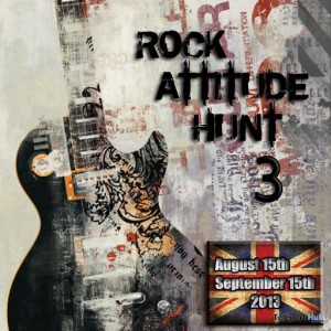 Rock Attitude Hunt 3 - Teleport Hub - teleporthub.com