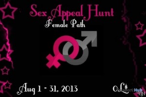 Sex Appeal Hunt - Teleport Hub - teleporthub.com