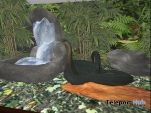 Snake Terrarium by SnoWStylZ - Teleport Hub - teleporthub.com