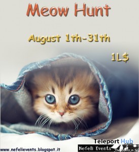 Meow Hunt - Teleport Hub - teleporthub.com