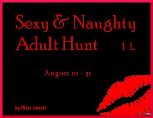 Sexy & Naughty Adult Hunt - Teleport Hub - teleporthub.com