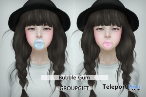 Bubble Gum Group Gift by AMIMOTO - Teleport Hub - teleporthub.com