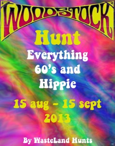 Woodstock Hunt - Teleport Hub - teleporthub.com