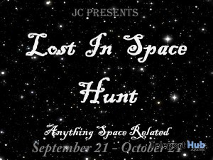 Lost In Space Hunt - Teleport Hub - teleporthub.com