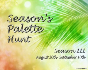 Season’s Palette Hunt: Season 3 - Teleport Hub - teleporthub.com