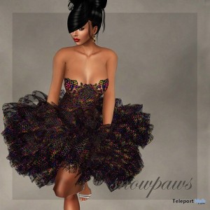 Rejouit Flirt Dress Group Gift by Snowpaws - Teleport Hub - teleporthub.com