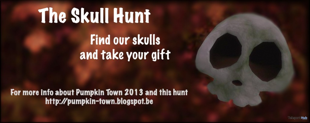 Skull Hunt - Teleport Hub - teleporthub.com