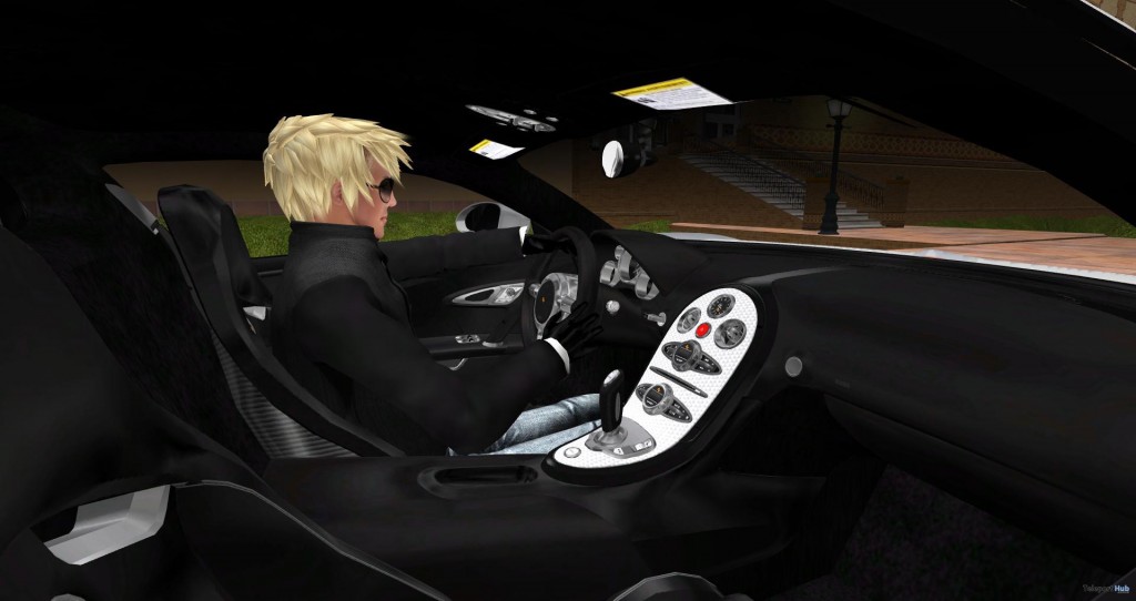Amazing Free Mesh Car One of The Best In Second Life by FELGO Motors - Teleport Hub - teleporthub.com