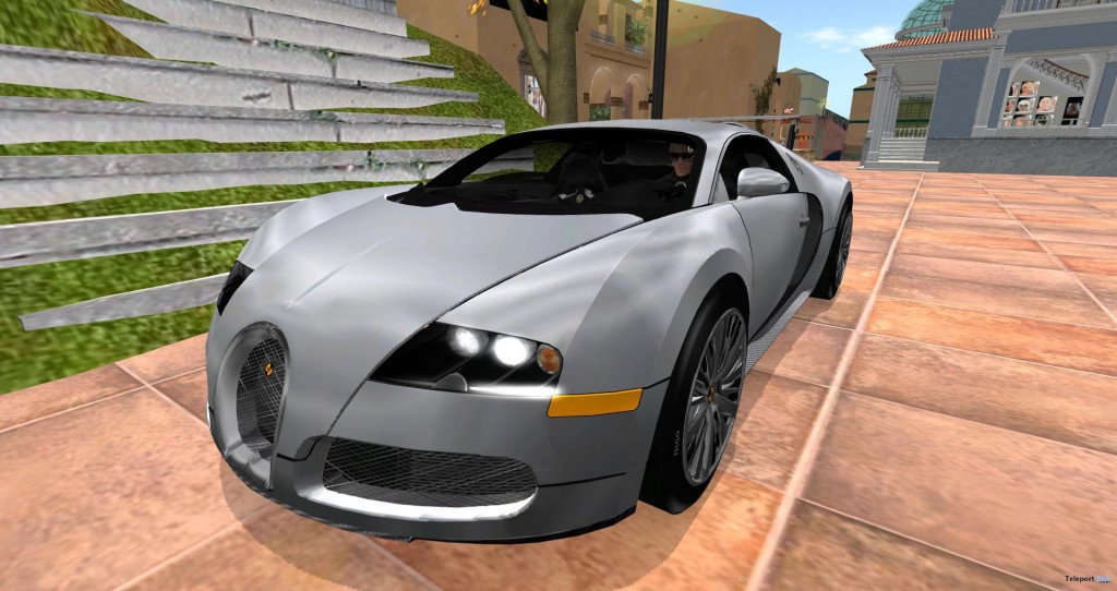 Amazing Free Mesh Car One of The Best In Second Life by FELGO Motors - Teleport Hub - teleporthub.com