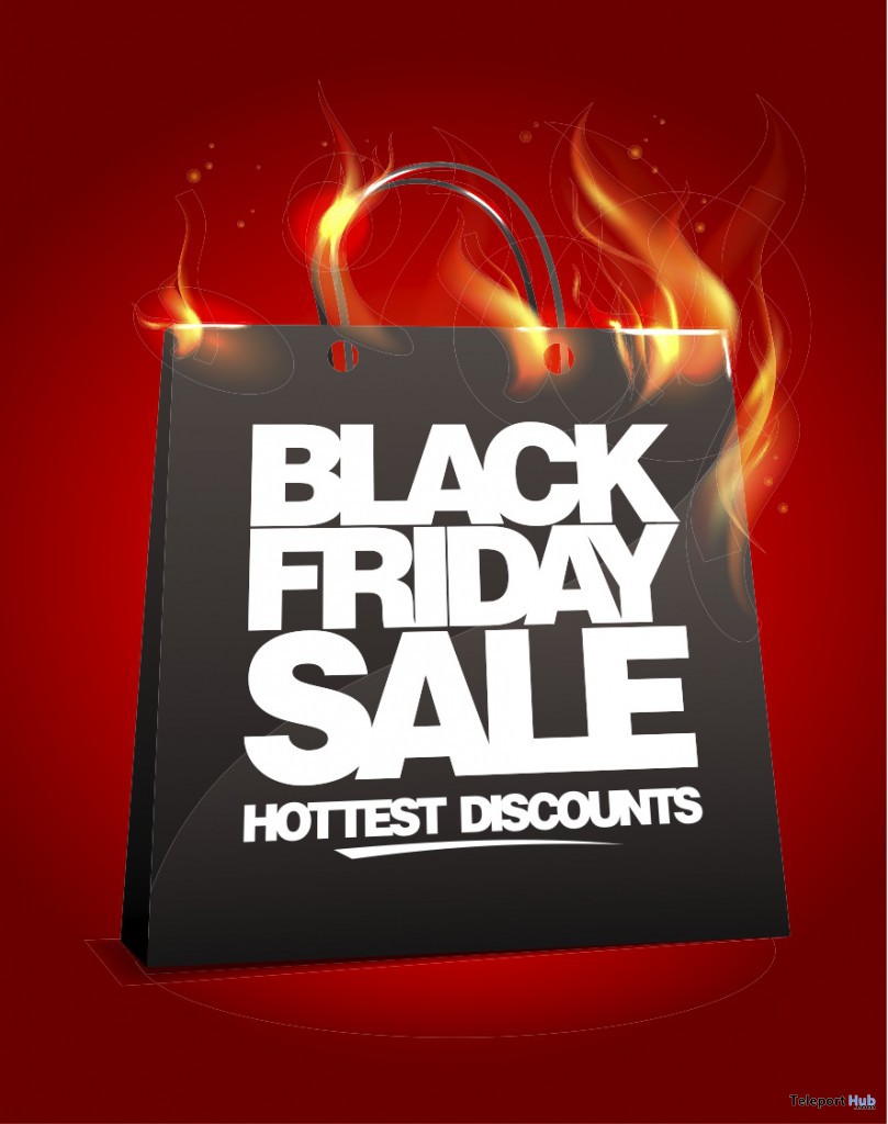 Black Friday Sale & Deals 2013 - Teleport Hub - teleporthub.com