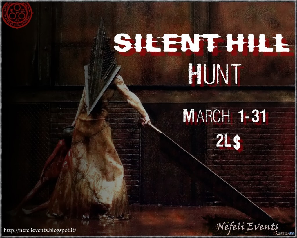 Silent Hill Hunt - Teleport Hub - teleporthub.com