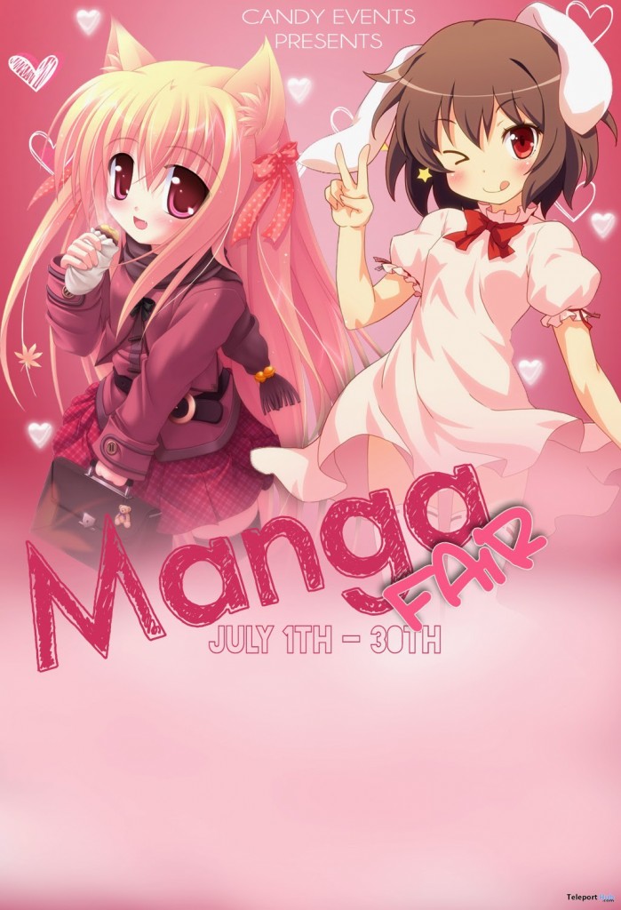 Manga Fair 2014 - Teleport Hub - teleporthub.com