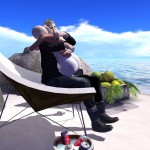 Coconut Beach Chair Release Promo by [satus Inc] - Teleport Hub - teleporthub.com