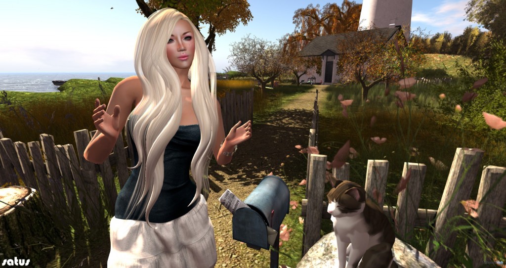 New Release: Exclusive Anna Skin @ Rock Your Rack 2014 Event by AIMI Skin - Teleport Hub - teleporthub.com