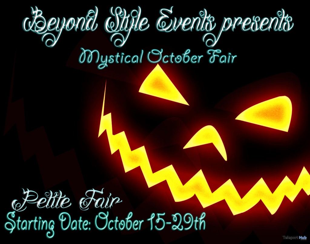 Mystical October Fair - Teleport Hub - teleporthub.com