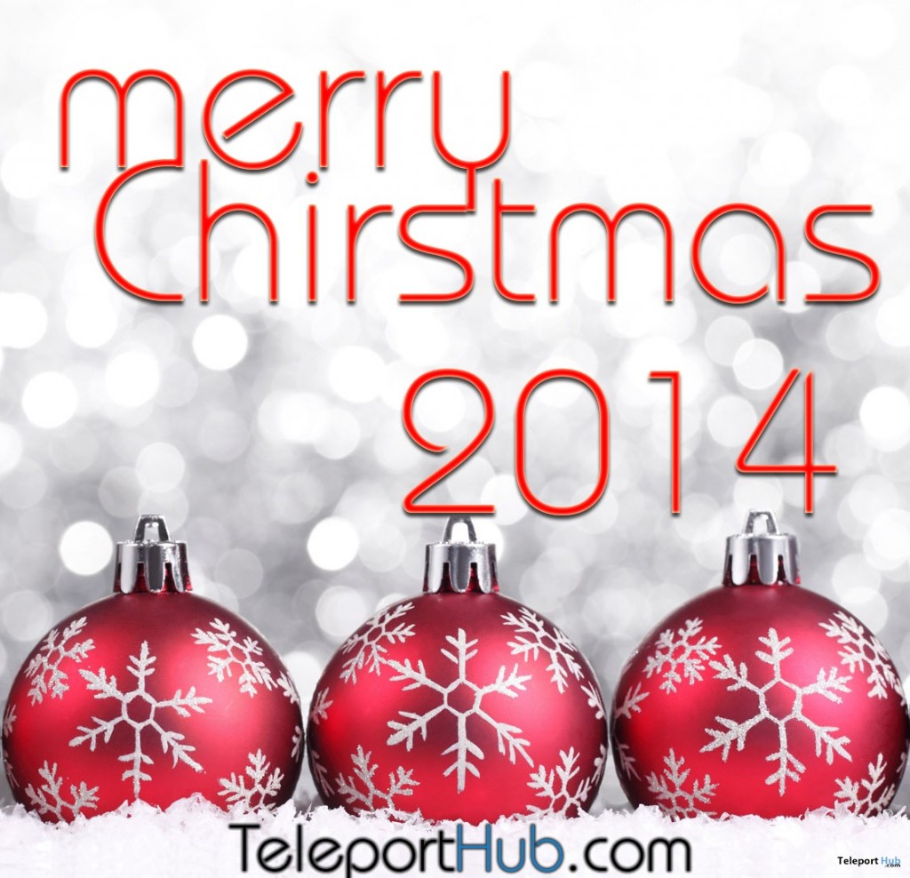 Merry Christmas and Happy New Year 2015 - Teleport Hub - teleporthub.com