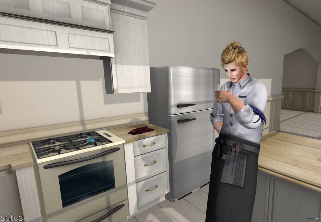New Release: Classic Kitchen Set - 15 in 1 by [satus Inc] - Teleport Hub - teleporthub.com