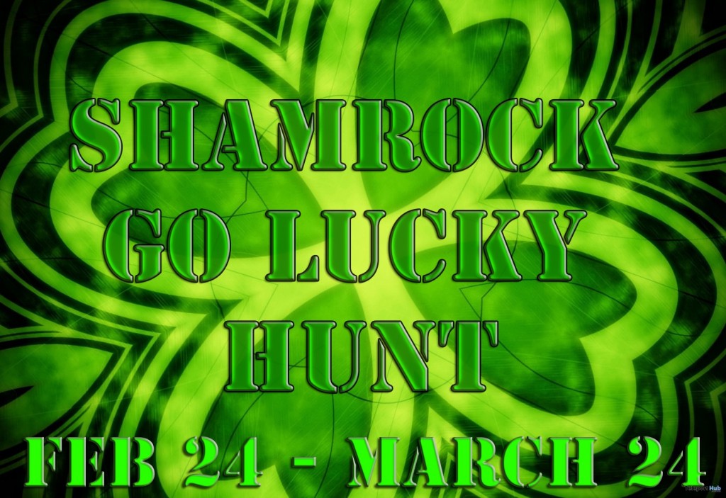 Shamrock Go Lucky Hunt - Teleport Hub - teleporthub.com