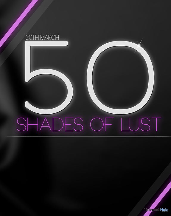 50 Shades Of Lust Hunt - Teleport Hub - teleporthub.com