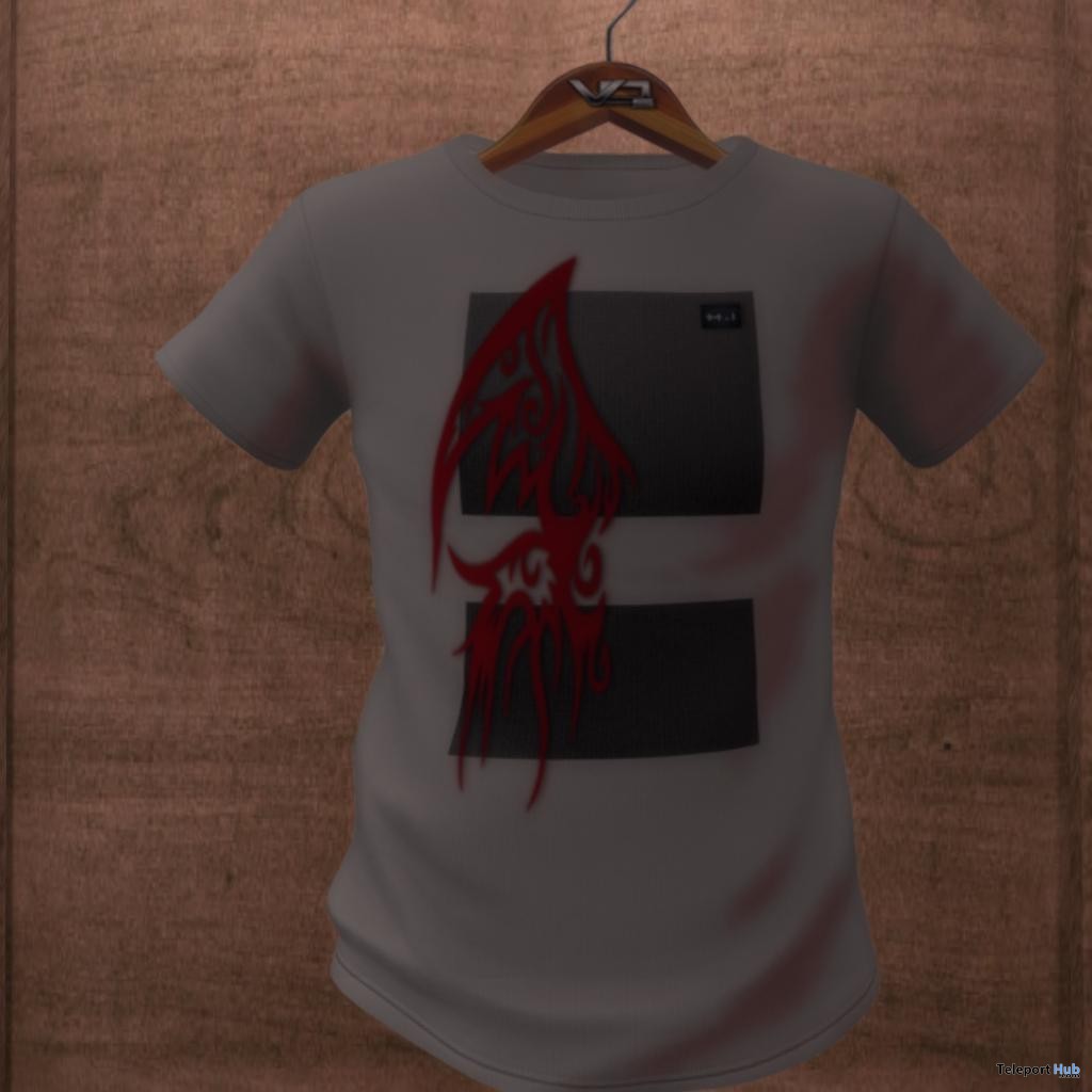 T-Shirt Wings For Men Group Gift by HooLigan Ink - Teleport Hub - teleporthub.com