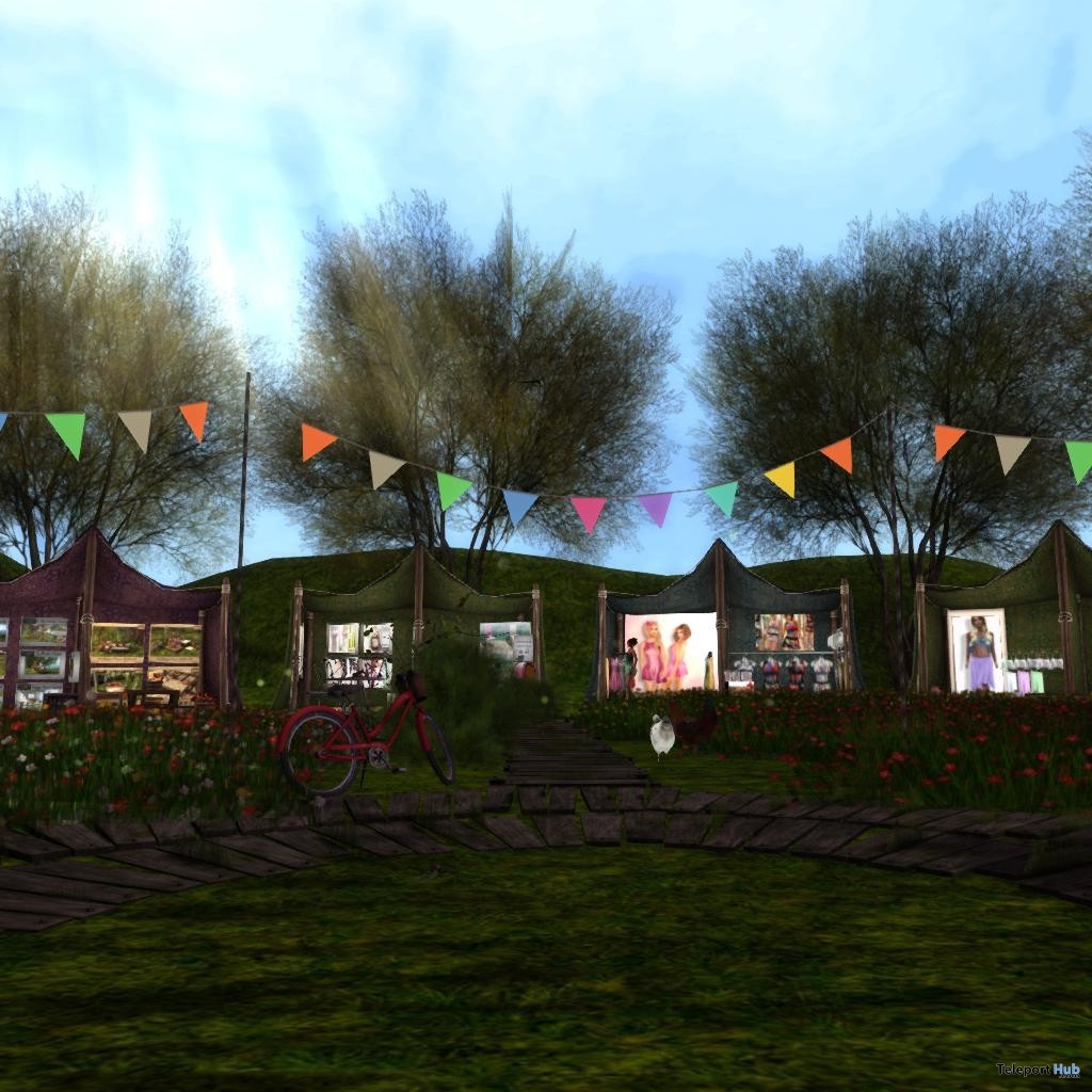 Several Gifts at Four Seasons Market by Various Designers - Teleport Hub - teleporthub.com