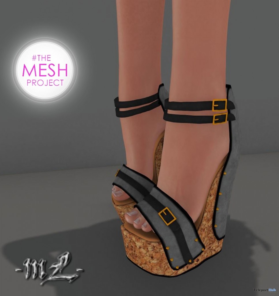 Emerson Shoes for TMP High Feet Group Gift by monaLISA - Teleport Hub - teleporthub.com