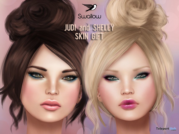 Judi and Shelly Skin 1L Promo by Swallow - Teleport Hub - teleporthub.com