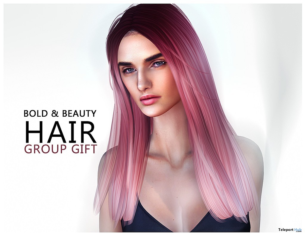 Divanopka Hair Group Gift by Bold & Beauty - Teleport Hub - teleporthub.com