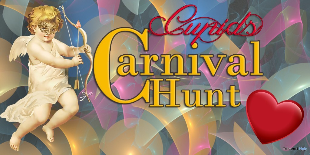 Cupid's Carnival Hunt - Teleport Hub - teleporthub.com
