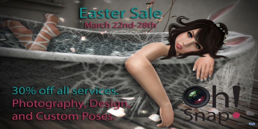 35 Percent Off All Services by Oh Snap! Photography - Teleport Hub - teleporthub.com