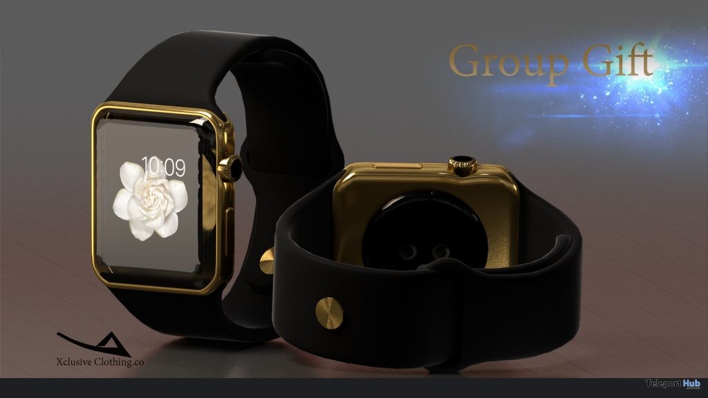A-Watch Pack of Four Group Gift by Xclusive Co - Teleport Hub - teleporthub.com