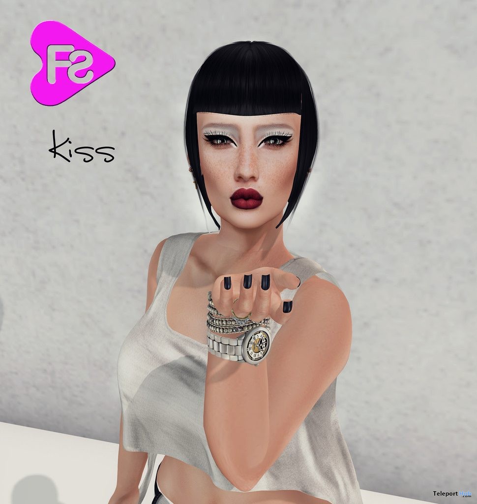 Kiss Pose Gift by Frimon Store - Teleport Hub - teleporthub.com