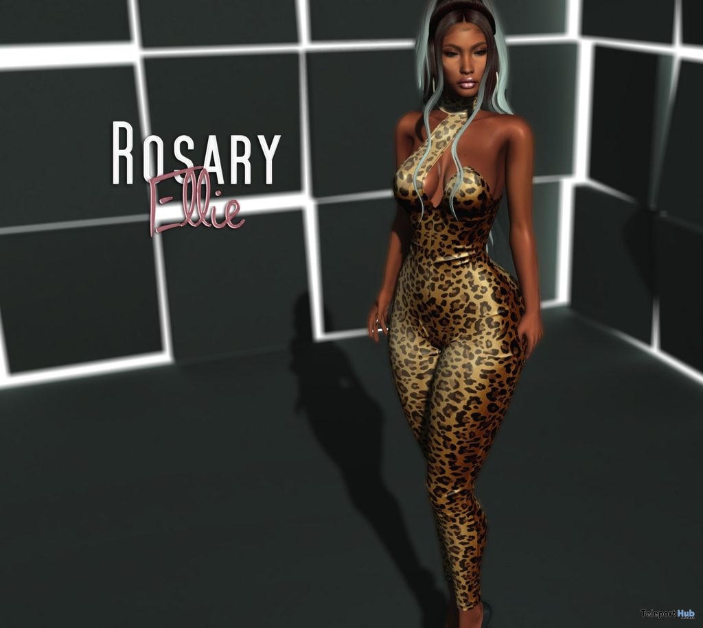 Ellie Jumper Fatpack January 2019 Group Gift by Rosary - Teleport Hub - teleporthub.com